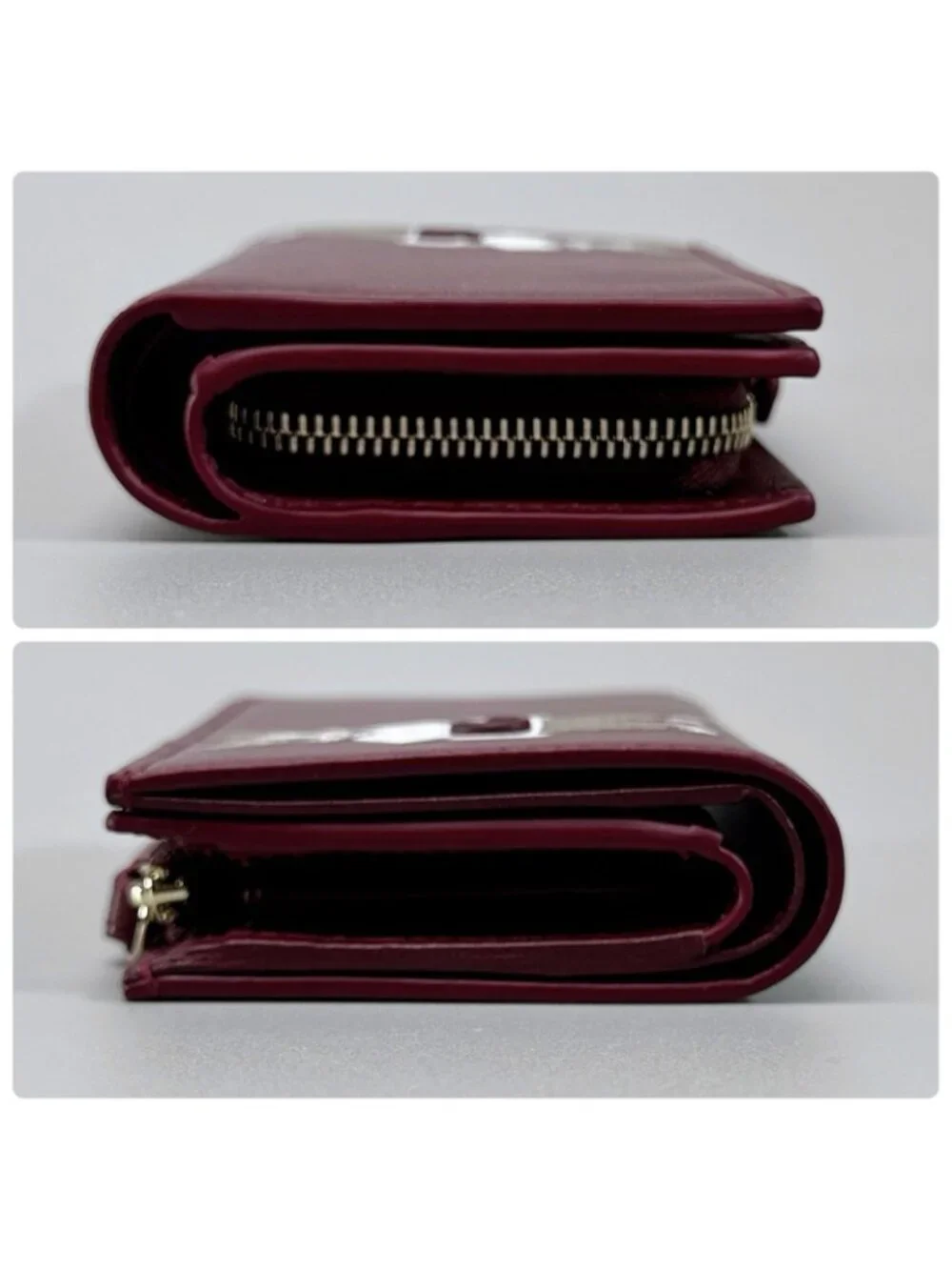 ★SOLD★ Gucci Yuko Higuchi Small Wallet Boris Bifold - Picture 6 of 10